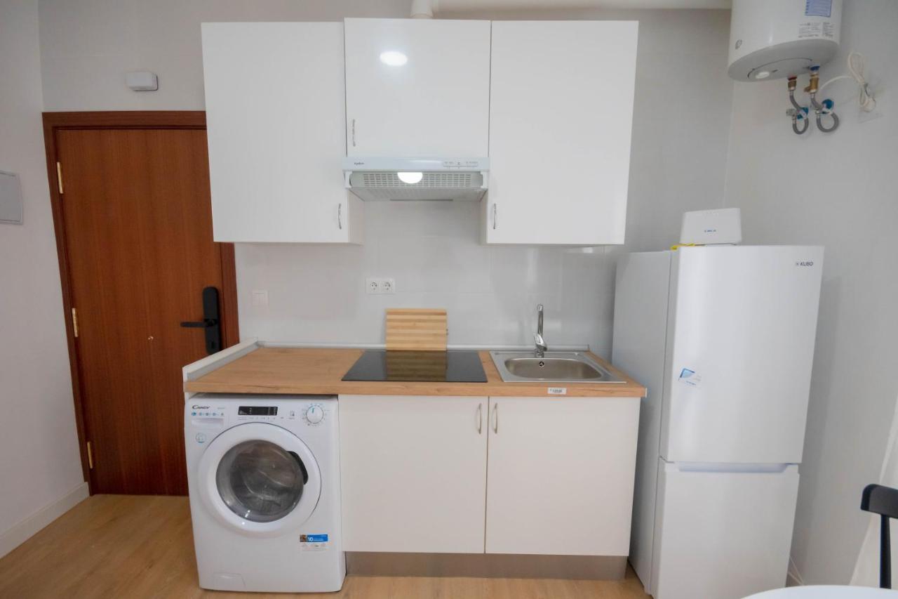 For You Rentals Encantador Y Unico Estudio Temporal En Tetuan Madrid Mlu1º1 ภายนอก รูปภาพ