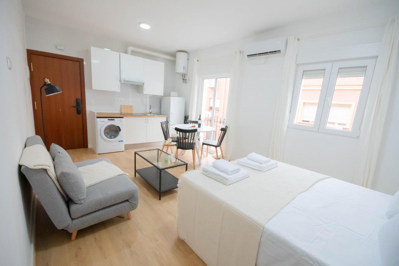 For You Rentals Encantador Y Unico Estudio Temporal En Tetuan Madrid Mlu1º1 ภายนอก รูปภาพ