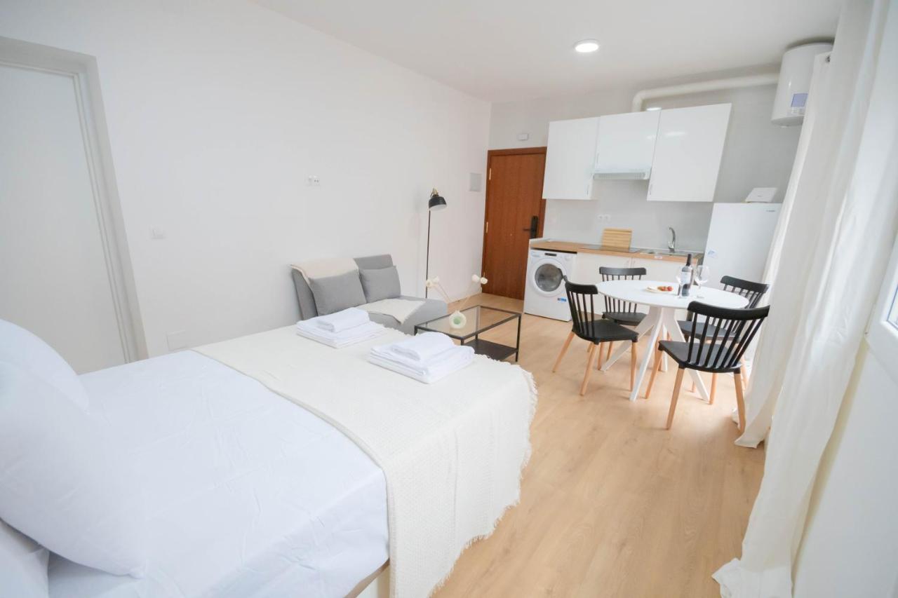 For You Rentals Encantador Y Unico Estudio Temporal En Tetuan Madrid Mlu1º1 ภายนอก รูปภาพ