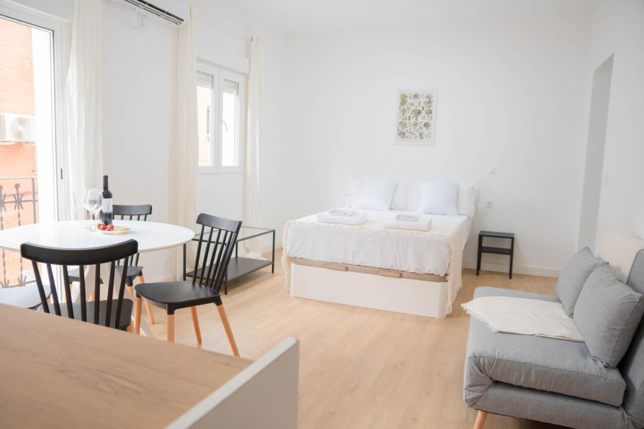 For You Rentals Encantador Y Unico Estudio Temporal En Tetuan Madrid Mlu1º1 ภายนอก รูปภาพ