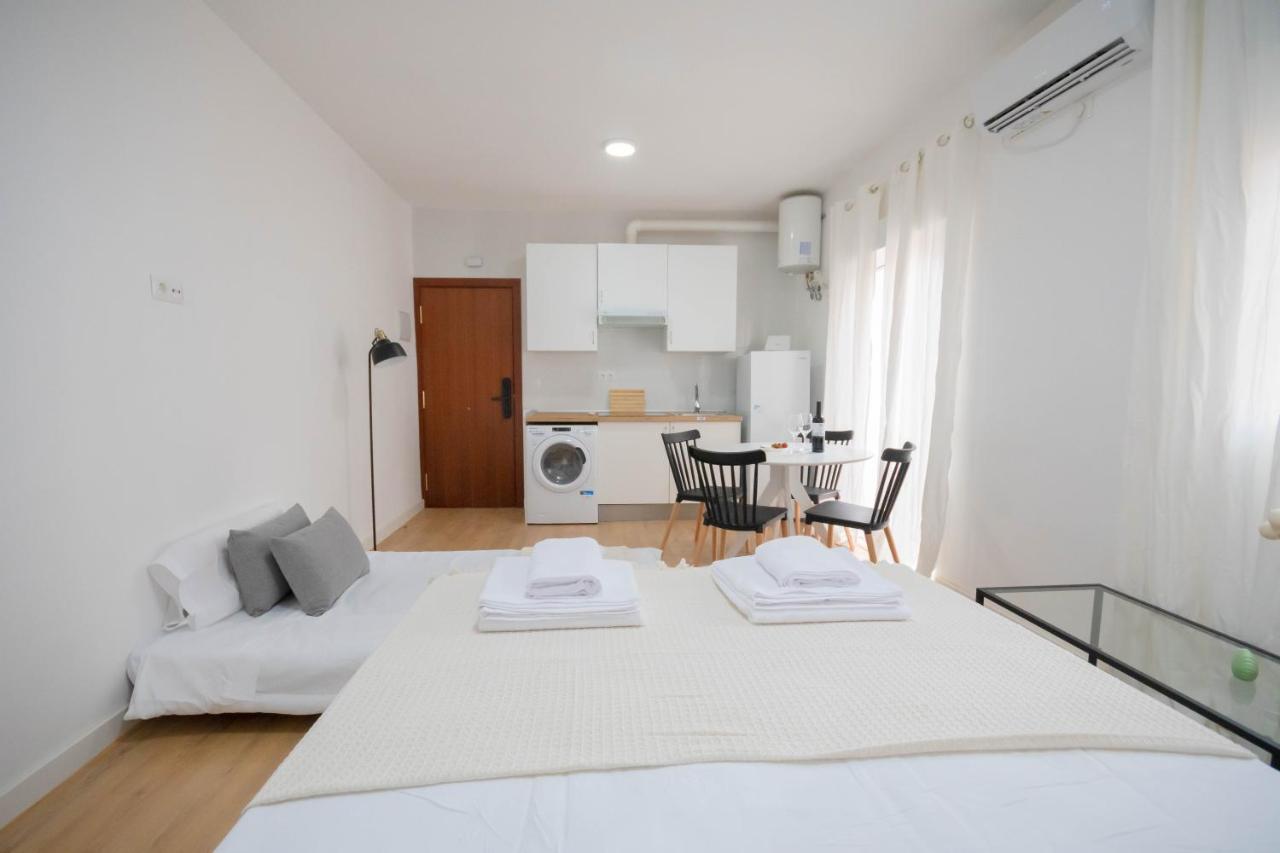 For You Rentals Encantador Y Unico Estudio Temporal En Tetuan Madrid Mlu1º1 ภายนอก รูปภาพ