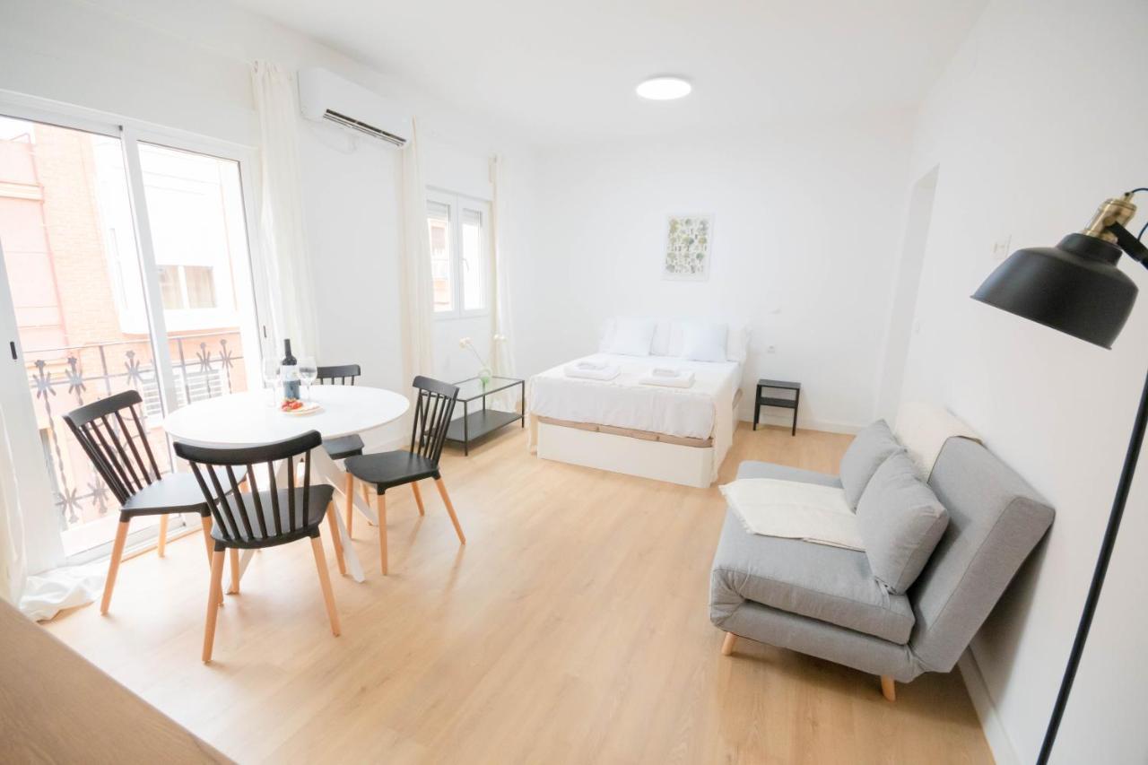 For You Rentals Encantador Y Unico Estudio Temporal En Tetuan Madrid Mlu1º1 ภายนอก รูปภาพ