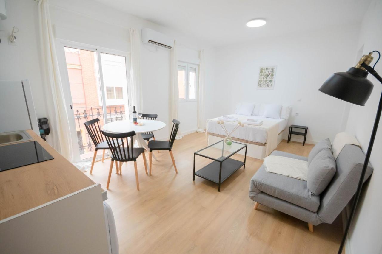 For You Rentals Encantador Y Unico Estudio Temporal En Tetuan Madrid Mlu1º1 ภายนอก รูปภาพ