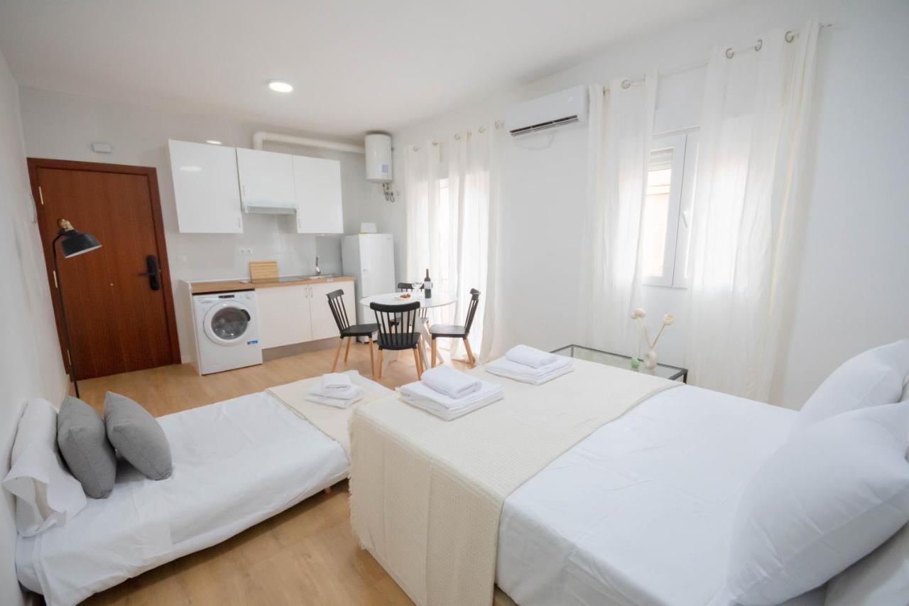 For You Rentals Encantador Y Unico Estudio Temporal En Tetuan Madrid Mlu1º1 ภายนอก รูปภาพ